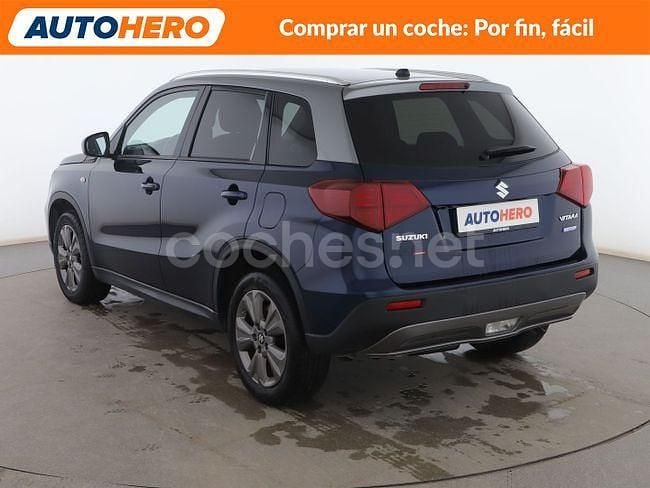 Usado Suzuki Vitara 129 CV (94 kW) 2024 Azul SUV