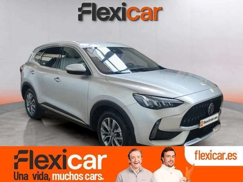 Amarillo Usado 2024 MG HS Comfort SUV | 21.190 € (Buen precio) - Imagen 1/2