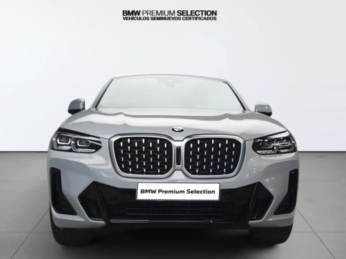 Usado BMW X4 xLine 190 CV (139 kW) 2025 Gris SUV