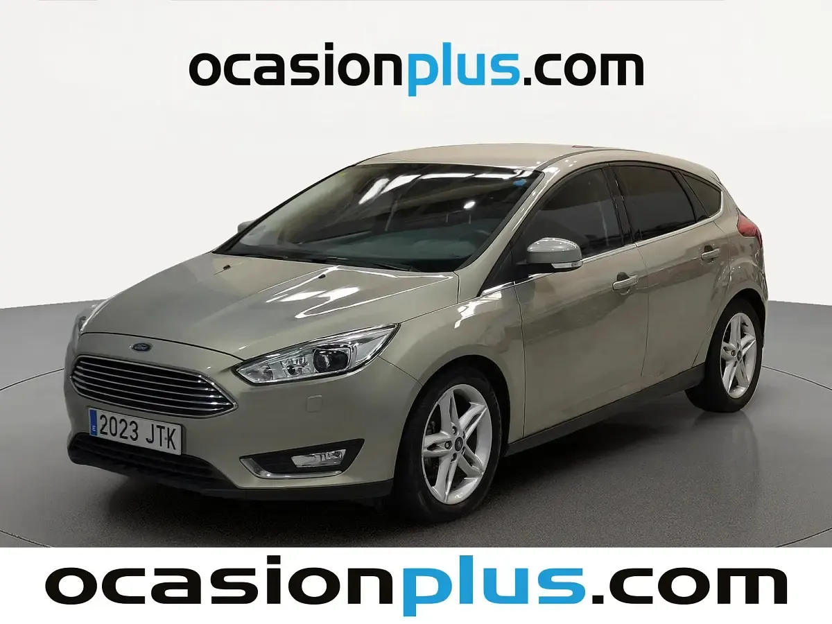 Używany Ford Focus Titanium 120 KM (88 kW) 2016 Hatchback