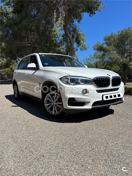 Używany BMW X5 231 KM (169 kW) 2016 Biały SUV