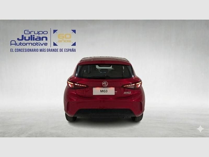 Nuevo MG MG3 Comfort 195 CV (143 kW) 2026 Otro Utilitario
