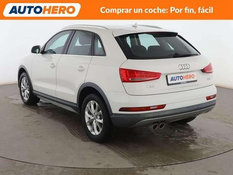 Usado Audi Q3 Design 150 CV (110 kW) 2015 Blanco SUV