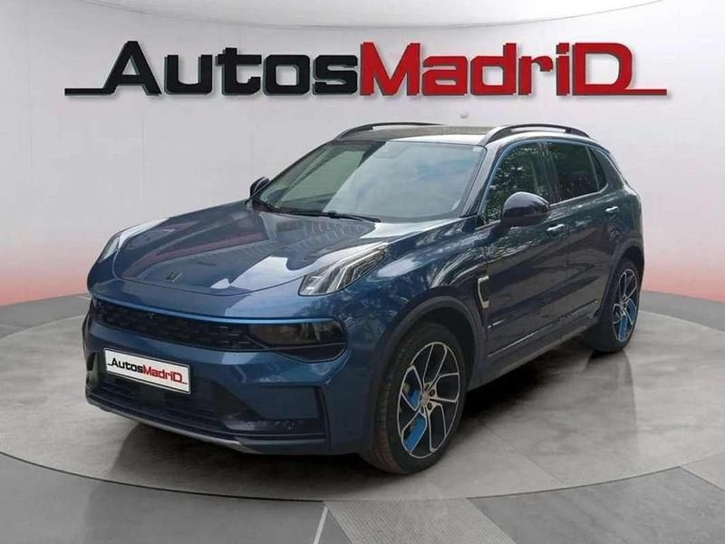 Azul Usado 2022 Lynk & Co 01 SUV | 19.490 € (Precio justo) - Imagen 1/4