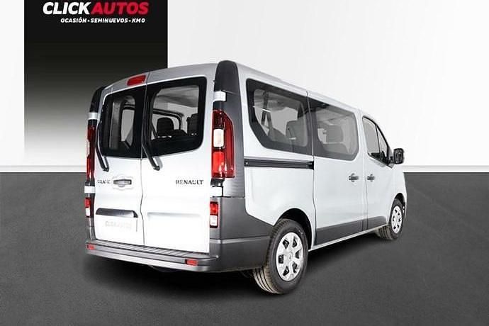 Usado Renault Trafic 110 CV (80 kW) 2023 Monovolumen
