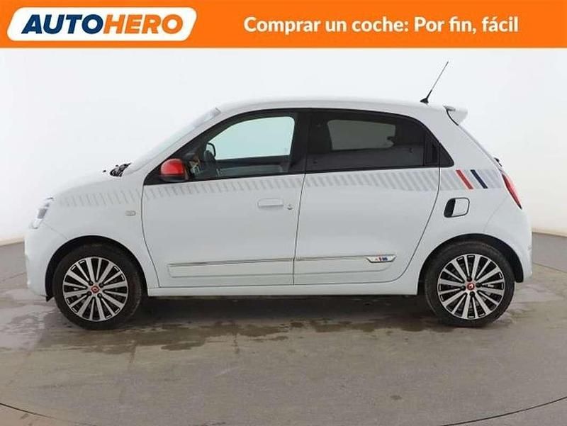 Usado Renault Twingo Le Coq Sportif 92 CV (67 kW) 2020 Blanco Utilitario