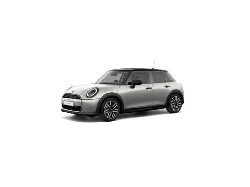 Usado Mini Cooper 114 kW (156 CV) 2025 Melting silver iii metalizada Utilitario