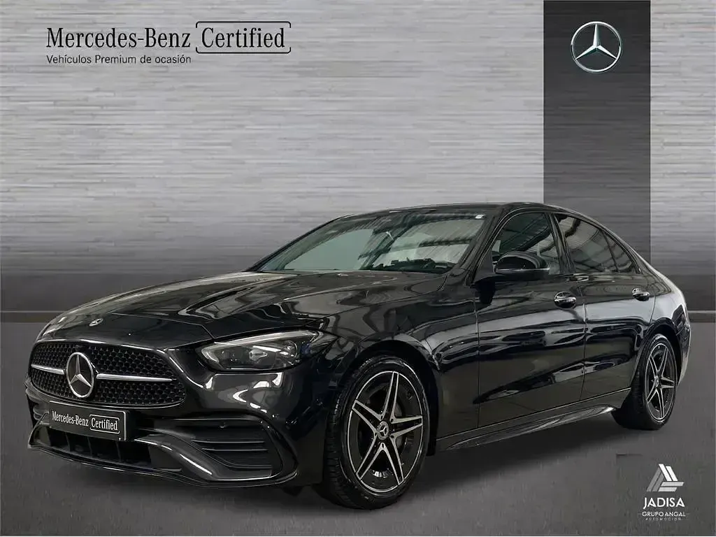Usado Mercedes C220 200 CV (147 kW) 2025 Gris Berlina