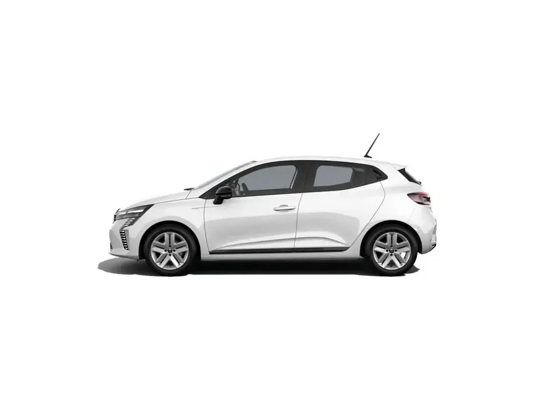 Nuevo Renault Clio Evolution 143 CV (105 kW) 2026 Blanco Utilitario