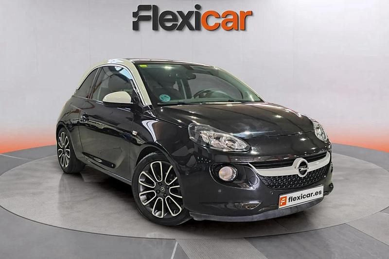 Negro Usado 2018 Opel Adam Rocks S Utilitario | 10.790 € (Precio justo) - Imagen 1/4