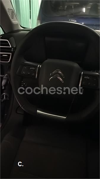 Usado Citroën C4 Feel 110 CV (80 kW) 2022 Negro Berlina