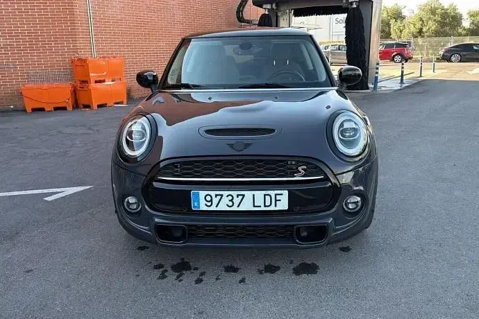 Usado Mini Cooper S 192 CV (141 kW) 2019 Utilitario