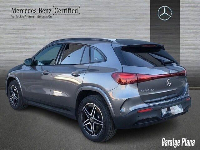 Usado Mercedes EQA250 139 kW (190 CV) 2026 Gris montaña SUV