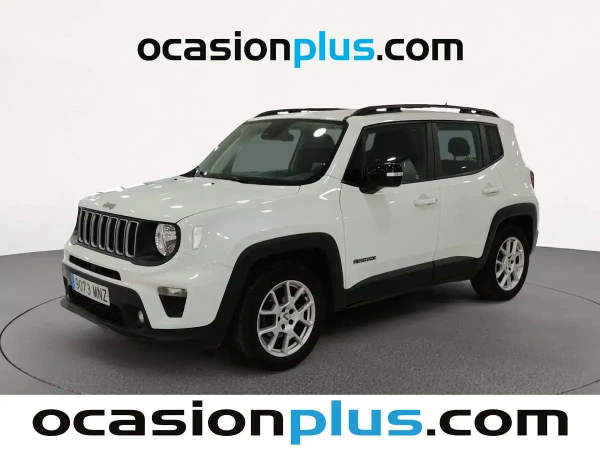 Käytetty Jeep Renegade Limited 120 HP (88 kW) 2024 Katumaasturi