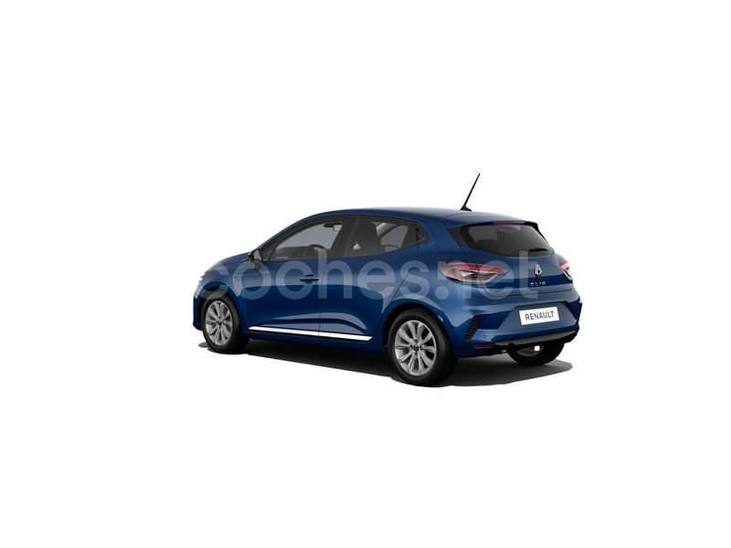 Nuevo Renault Clio V Evolution 100 CV (73 kW) 2025 Naranja Berlina
