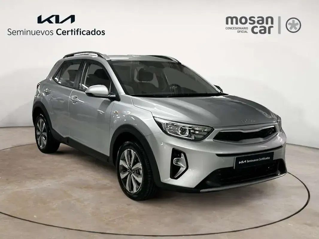 Usado Kia Stonic 101 CV (74 kW) 2025 SUV