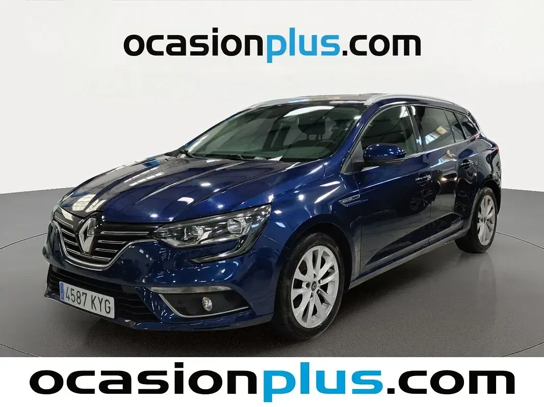 Usado Renault Mégane Zen 140 CV (102 kW) 2019 Utilitario