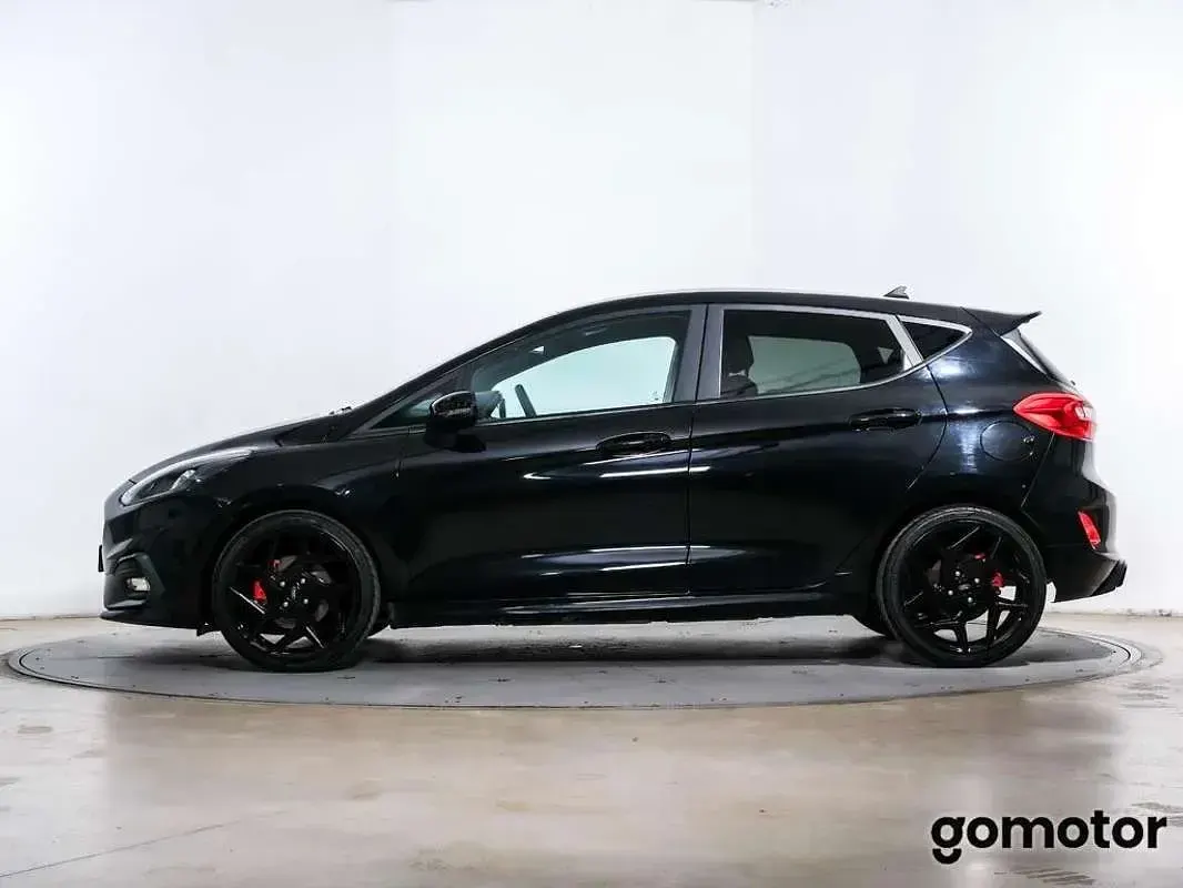 Usado Ford Fiesta ST 200 CV (147 kW) 2020 Negro Utilitario