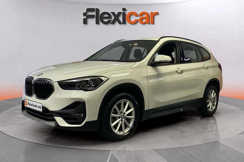 Usado BMW X1 140 CV (102 kW) 2020 Blanco SUV
