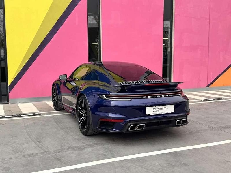 Usado Porsche 992 581 CV (427 kW) 2021 Azul Coupe