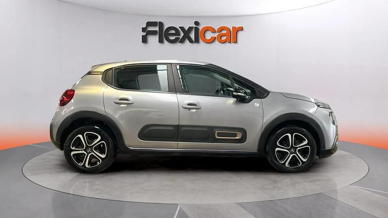 Begagnad Citroën C3 102 HK (75 kW) 2023 Grå Halvkombi