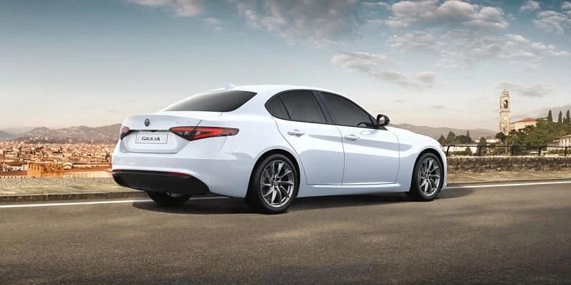 Nuevo Alfa Romeo Giulia Sprint Sprint 280 CV (205 kW) 2025 Blanco Coupe