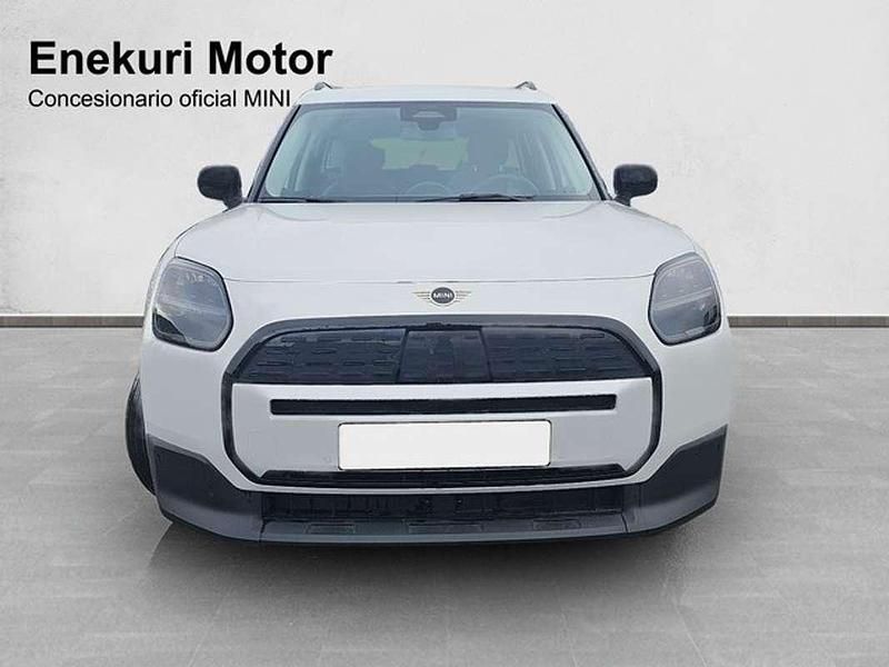 Usado Mini One Countryman Essential 150 kW (204 CV) 2024 Blanco SUV