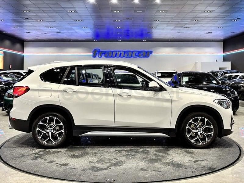 Usado BMW X1 Executive 150 CV (110 kW) 2020 Blanco SUV
