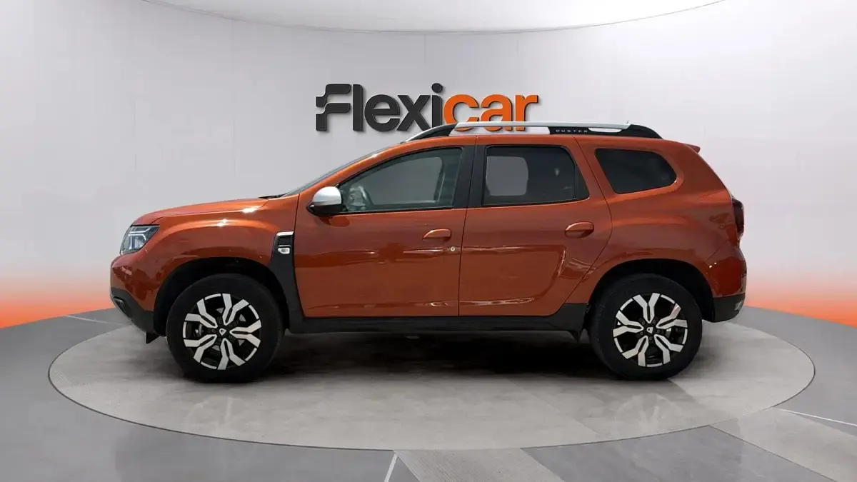 Usado Dacia Duster Prestige 101 CV (74 kW) 2021 Negro SUV