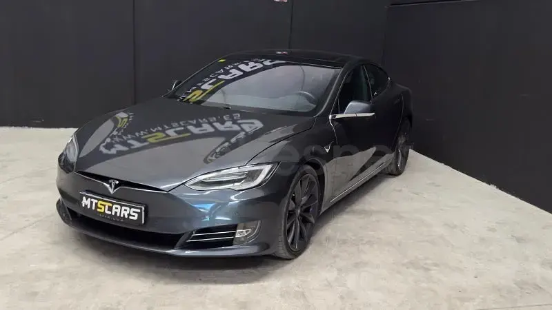 Usado Tesla Model S 500 kW (680 CV) 2017 Eléctrico Utilitario