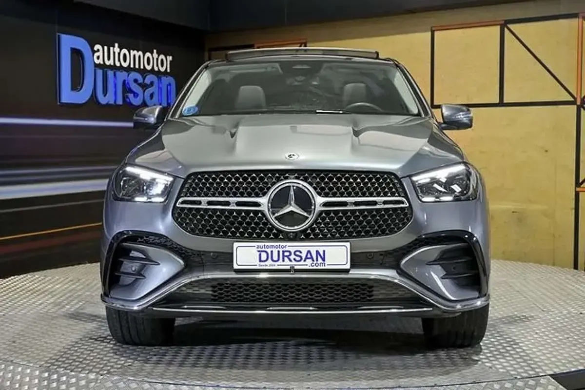 Usado Mercedes GLE350 333 CV (244 kW) 2025 Gris SUV