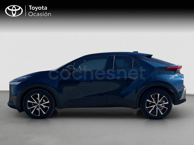 Usado Toyota C-HR Advance 140 CV (102 kW) 2024 Azul SUV