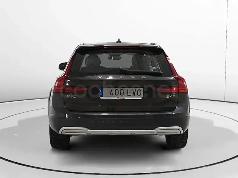 Usado Volvo V90 CC 197 CV (144 kW) 2021 Negro Familiar