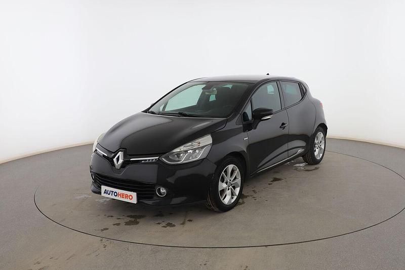 Negro Usado 2016 Renault Clio IV LIMITED Utilitario | 8899 € (Precio justo) - Imagen 1/3