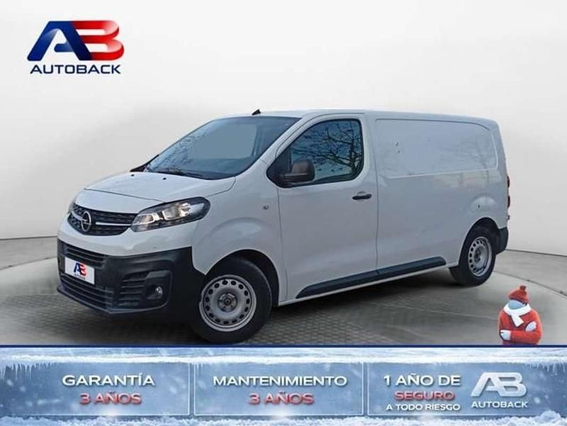Blanco Usado 2021 Opel Vivaro Monovolumen | 12.809 € (Super precio) - Imagen 1/2