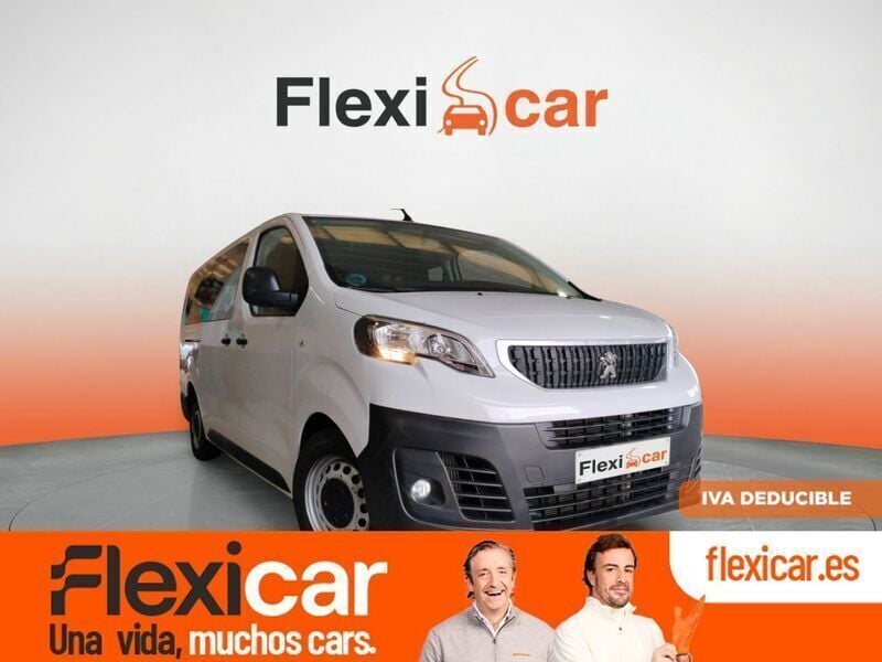 Blanco Usado 2021 Peugeot Expert S Van | 24.990 € - Imagen 1/4
