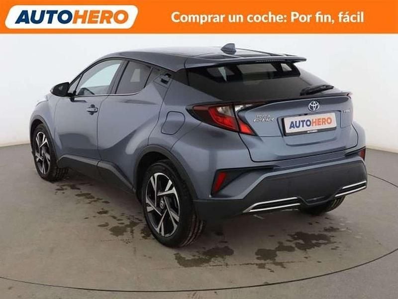 Usado Toyota C-HR Advance 184 CV (135 kW) 2023 Gris SUV