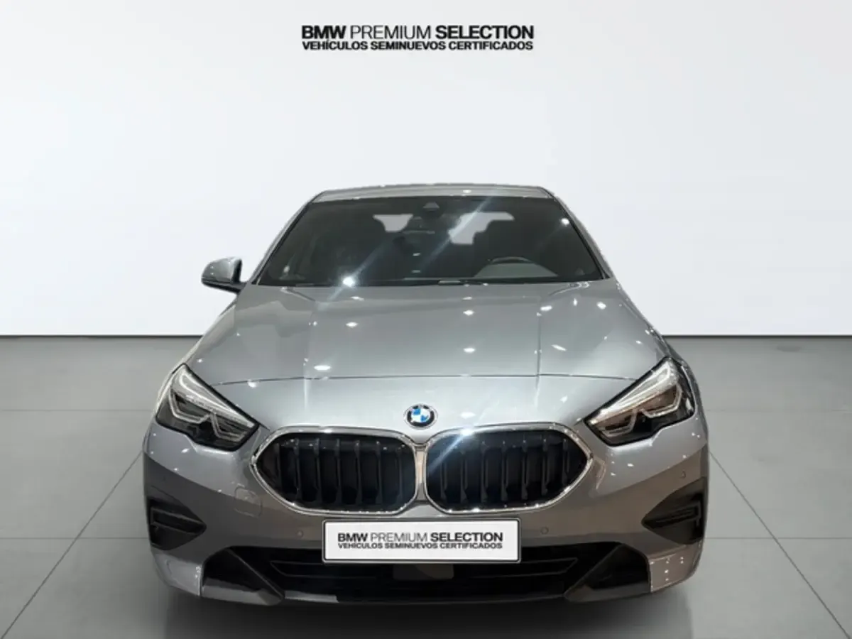 Usado BMW 218 Gran Coupé 150 CV (110 kW) 2022 Gris Coupe