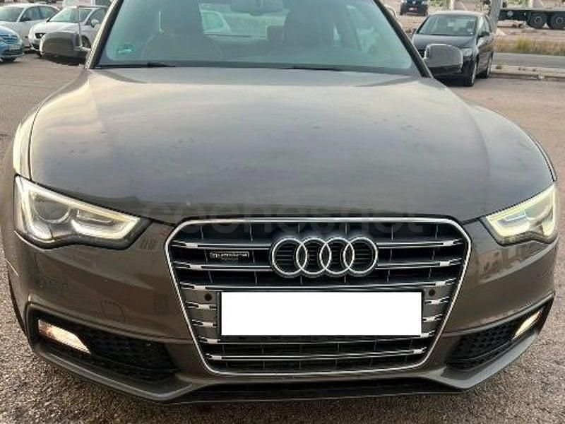 Usado Audi A5 245 CV (180 kW) 2013 Beige Coupe