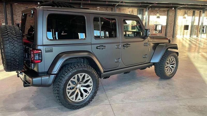 Nuevo Jeep Wrangler Unlimited Rubicon 381 CV (280 kW) 2025 SUV