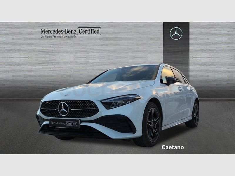 Usado Mercedes A250 218 CV (160 kW) 2024 Blanco Berlina