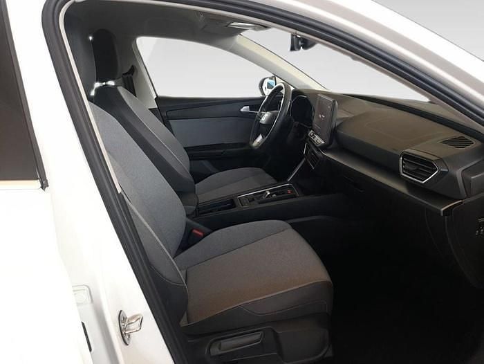 Usado Seat Leon Style 116 CV (85 kW) 2025 Blanco