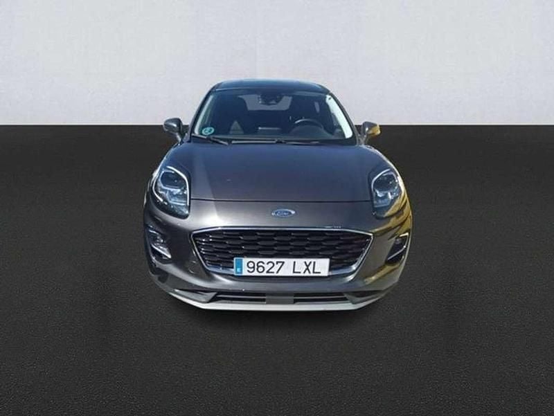 Usado Ford Puma Titanium 120 CV (88 kW) 2022 Gris SUV