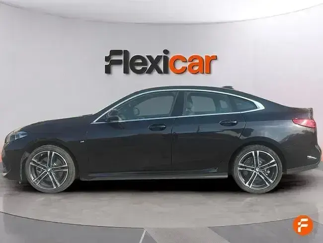 Usado BMW 220 Gran Coupé 190 CV (139 kW) 2021 Negro Coupe