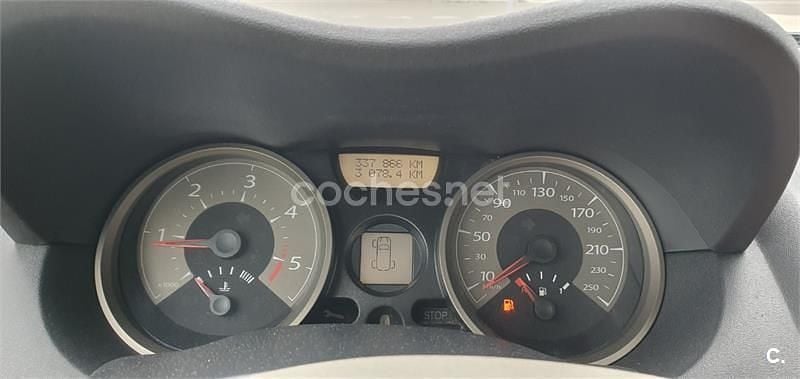 Usado Renault Mégane Cabriolet Extreme 130 CV (95 kW) 2006 Verde Descapotable