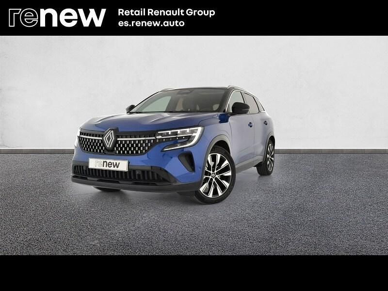 Usado Renault Austral Techno 200 CV (147 kW) 2025 Azul SUV