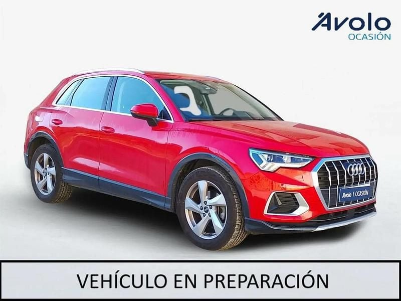 Usado 2023 Audi Q3 Advanced SUV | 30.100 € (Super precio) - Imagen 1/4