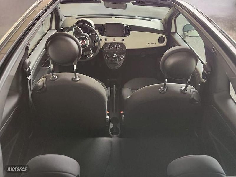 Usado Fiat 500 Dolcevita 70 CV (51 kW) 2024 Blanco Descapotable