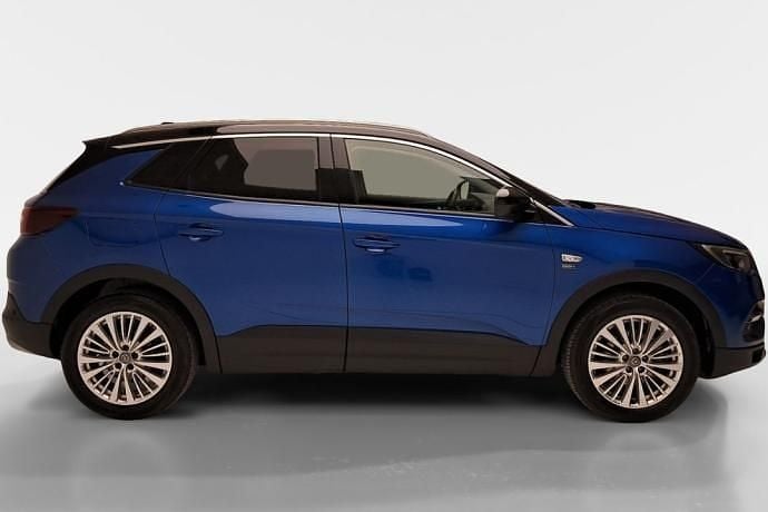 Usado Opel Grandland X Selective 131 CV (96 kW) 2020 Azul SUV