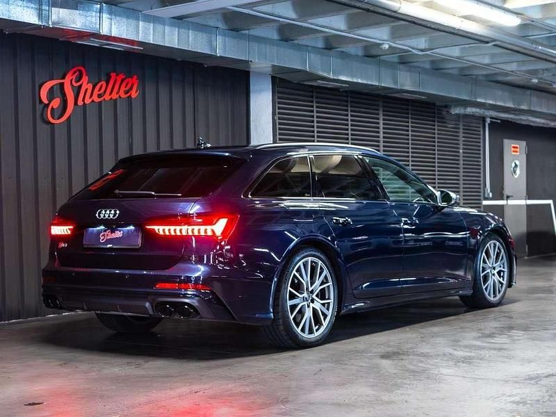Usado Audi S6 Ambiente 349 CV (256 kW) 2020 Familiar